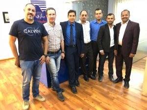Read more about the article ISO 9001-2015, ISO 45001-2018, ISO 14001-2015 Certificate Telecom Saudi