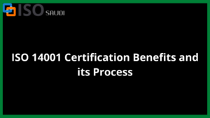 Read more about the article ISO 14001 Certification Benefits and its Process