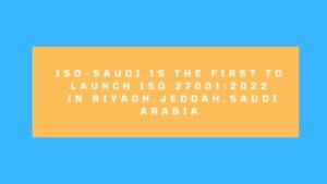 Read more about the article Who can have ISO 27001 ?