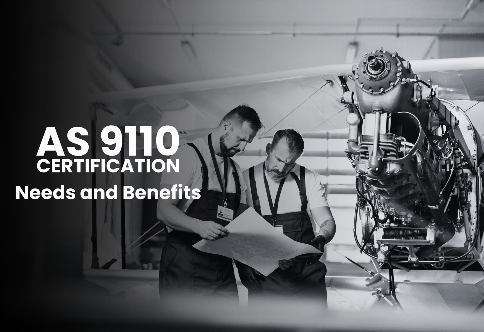 Read more about the article AS 9110 Certification: Needs and Benefits