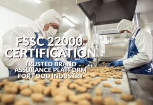 Read more about the article Create a trusted brand assurance platform for food industry: FSSC 22000 Certification